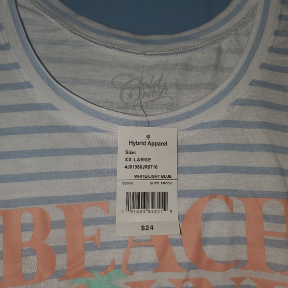 Cold Crush tank - Picture 3 of 4